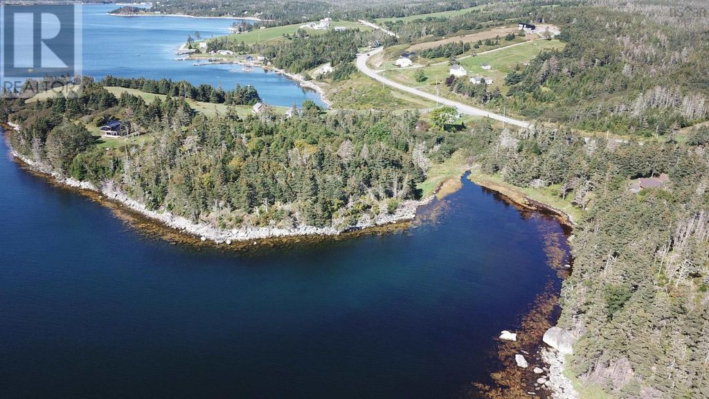 Lot Pleasant Harbour Highway 7, Pleasant Harbour