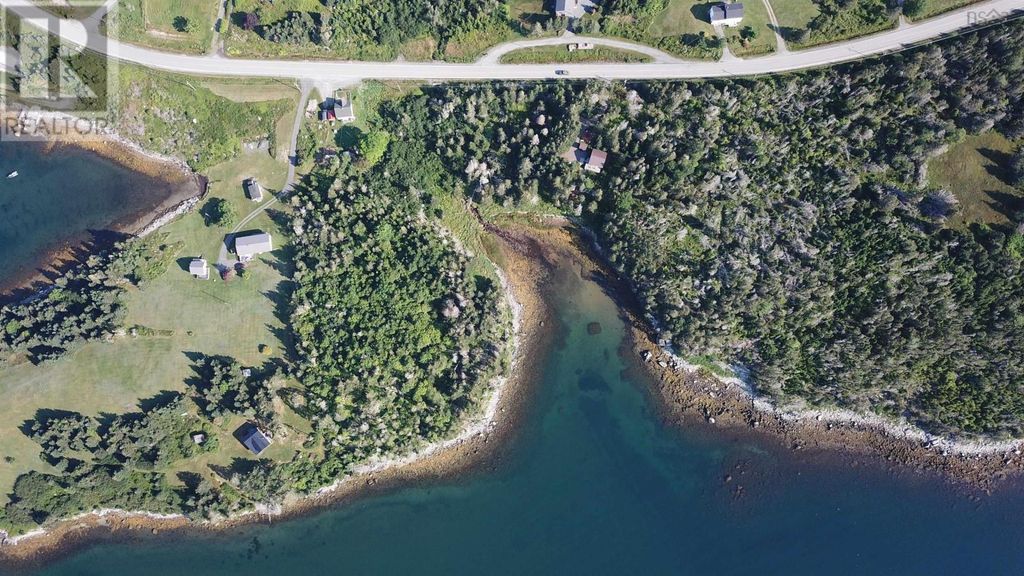 Lot Pleasant Harbour Highway 7, Pleasant Harbour