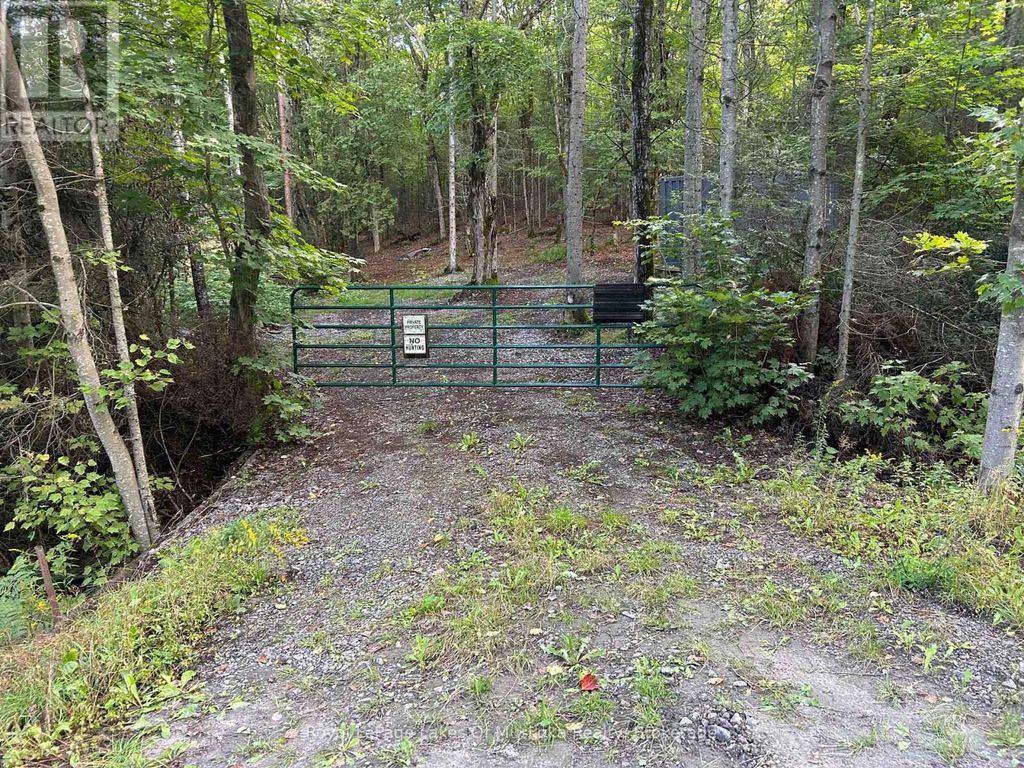 - Boundary Road, Parry Sound Remote Area (lount)
