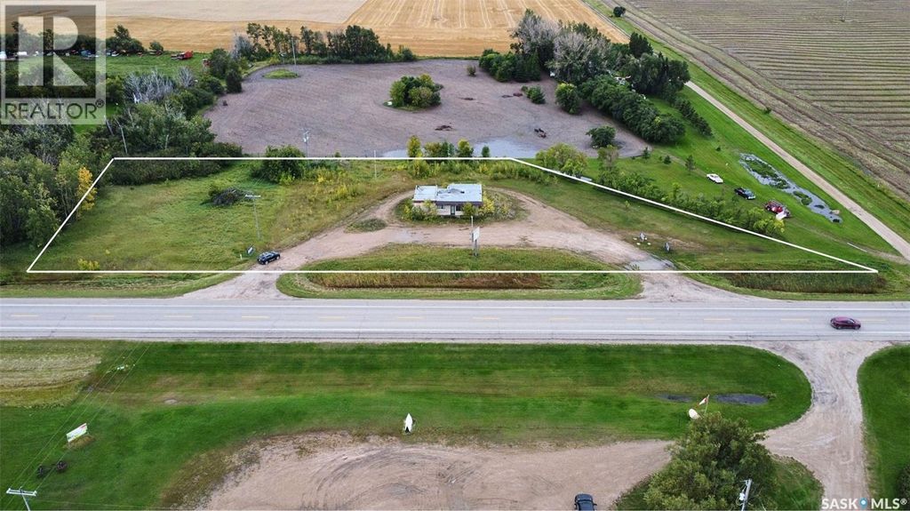 Highway 16 Lot, Big Quill Rm No. 308