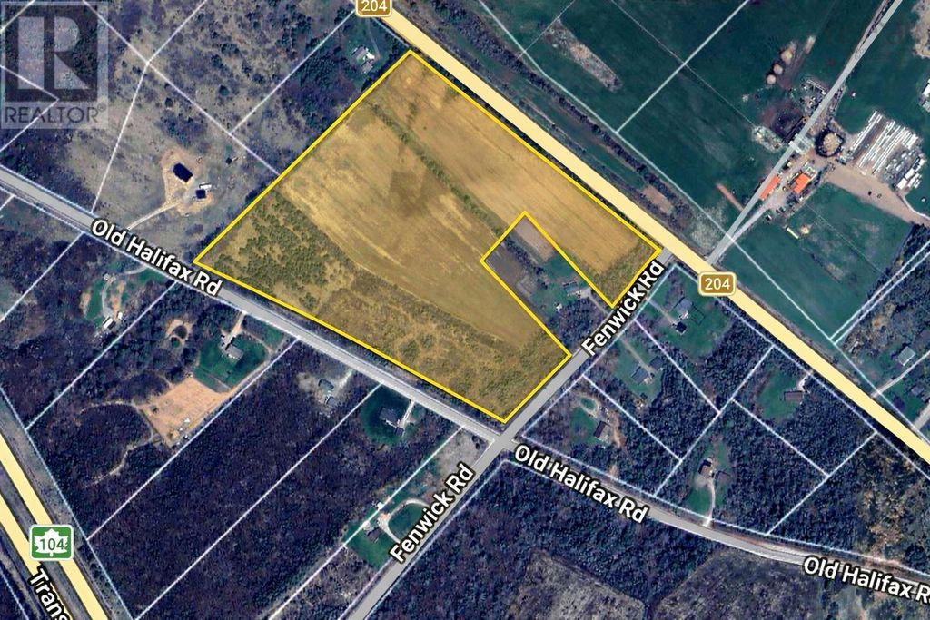 Lot 25-7 Old Halifax Road, Salem