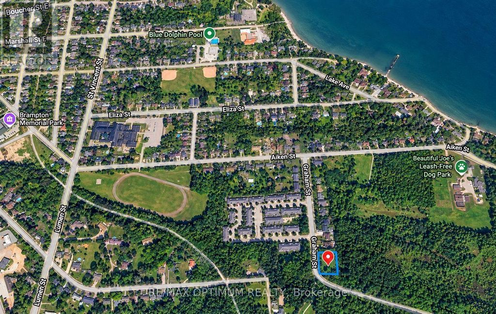 37 Part Lot N4l1a9 Place, Meaford