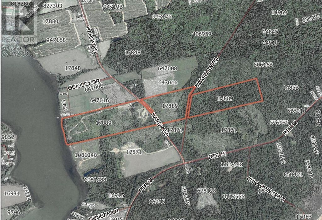 Acreage Hardy Road, Montrose