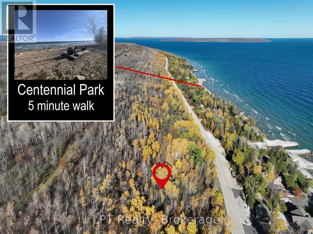 Lt 15 Plan 834 Grey Road 1, Georgian Bluffs