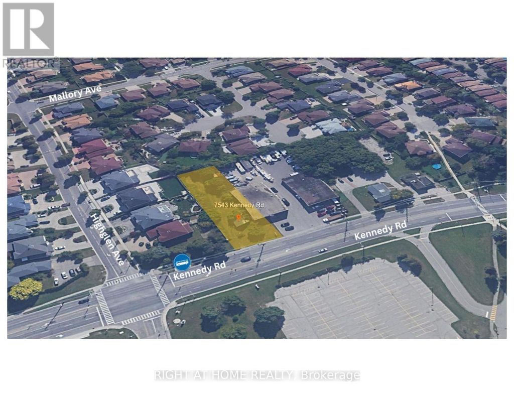 7543 Kennedy Road, Markham (milliken Mills East)