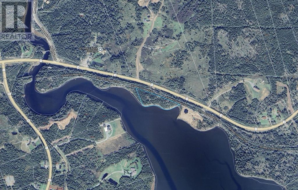 Lot Highway 4, River Tillard