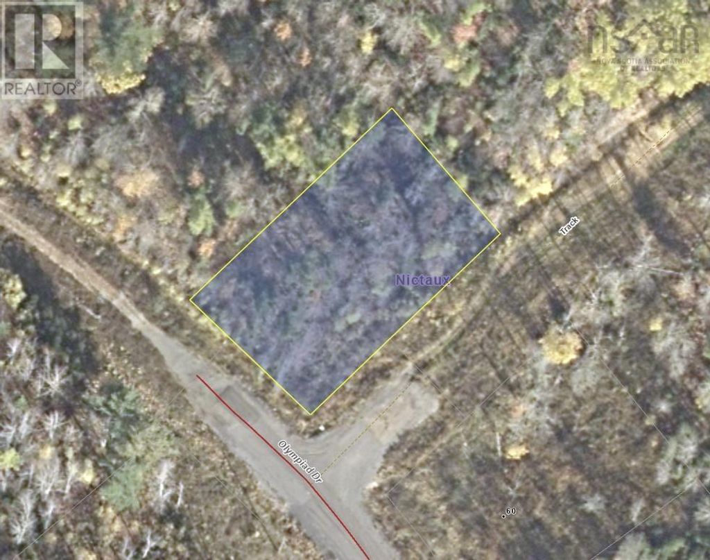 Lot Olympiad Drive, Nictaux