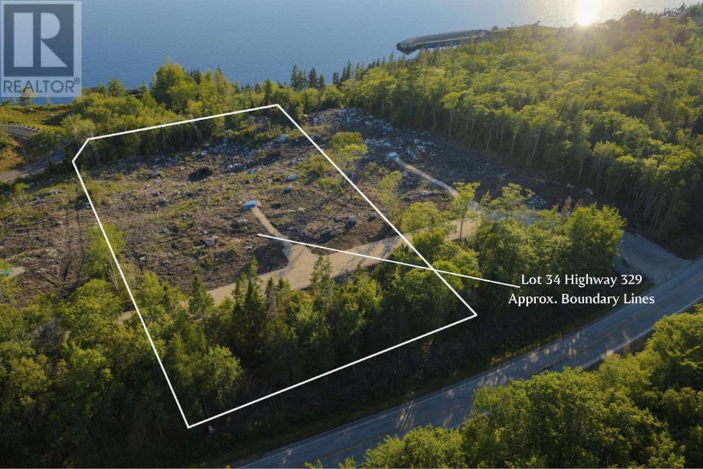 Lot 34 Highway 329, East River Point
