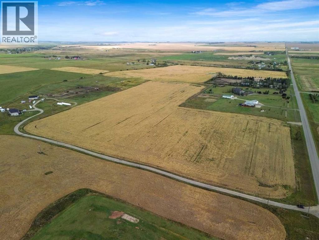 23.26 Acres Along 48 Street E, Rural Foothills County