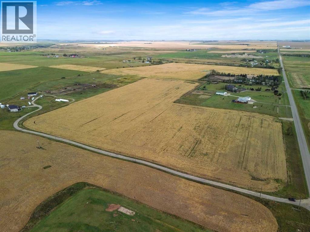 23.26 Acres Along 48 Street E, Rural Foothills County