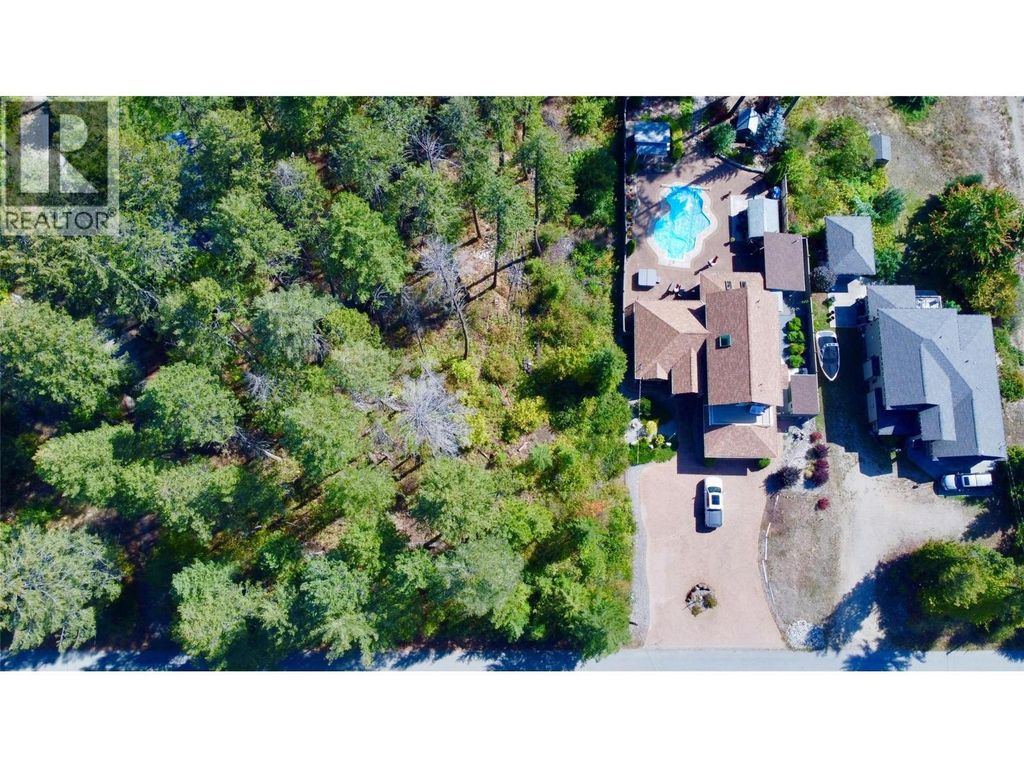 Massie Road Lot# 8, Christina Lake