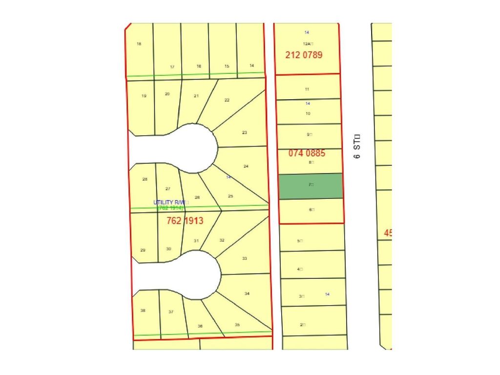 424 6 St, Thorhild