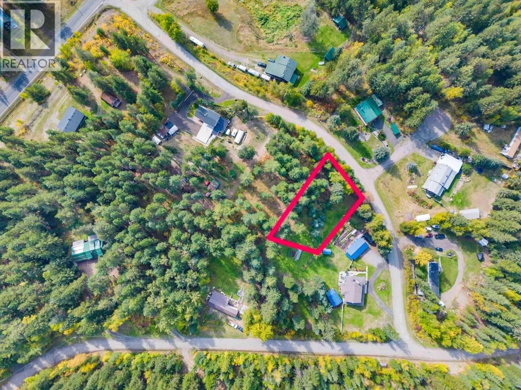 Lot 2 Rainbow Drive, Canim Lake