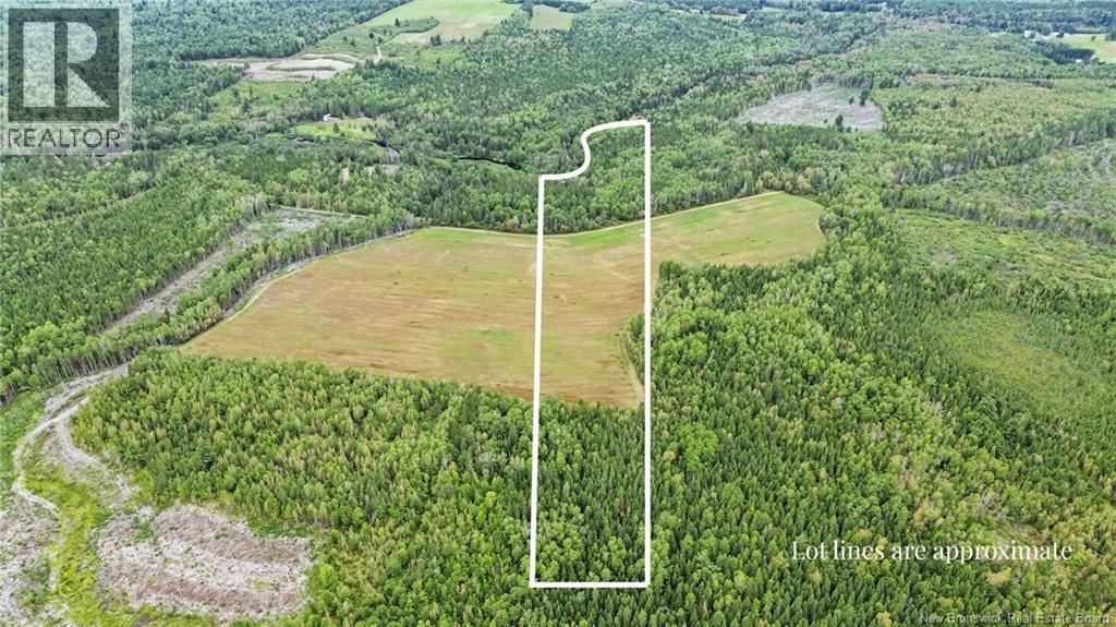 Lot Ch Des Heberts, Acadieville