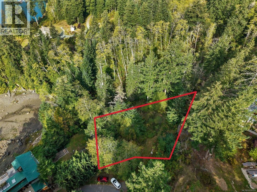 Lot 1 Cliff Rd, Quadra Island