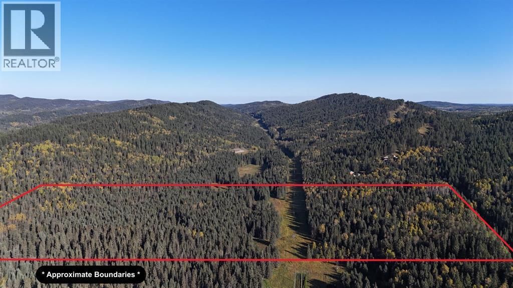 50 Acres Range Road 60, Rural Rocky View County