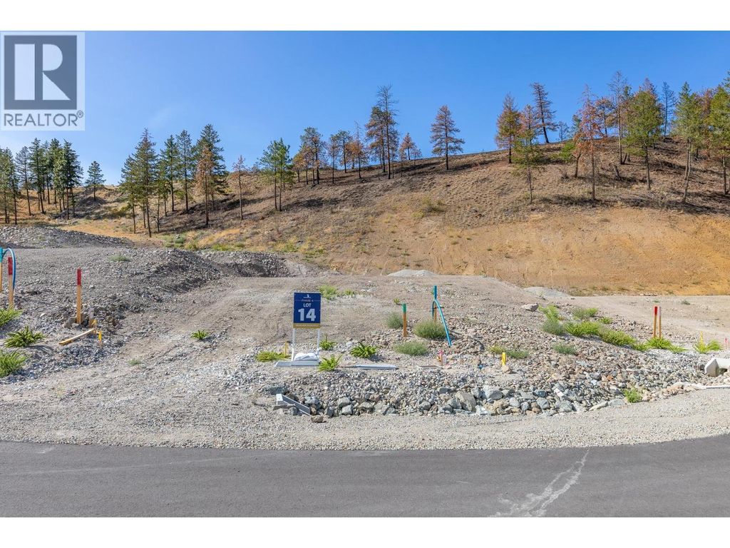 17646 Dickinson Place Lot# 14, Summerland