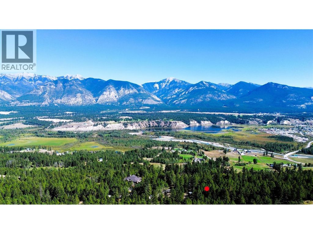 Toby Ridge Road, Invermere