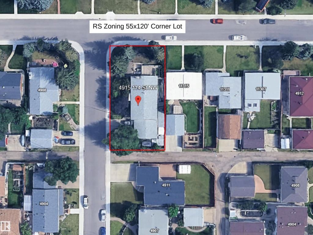 4915 114 St Nw, Edmonton