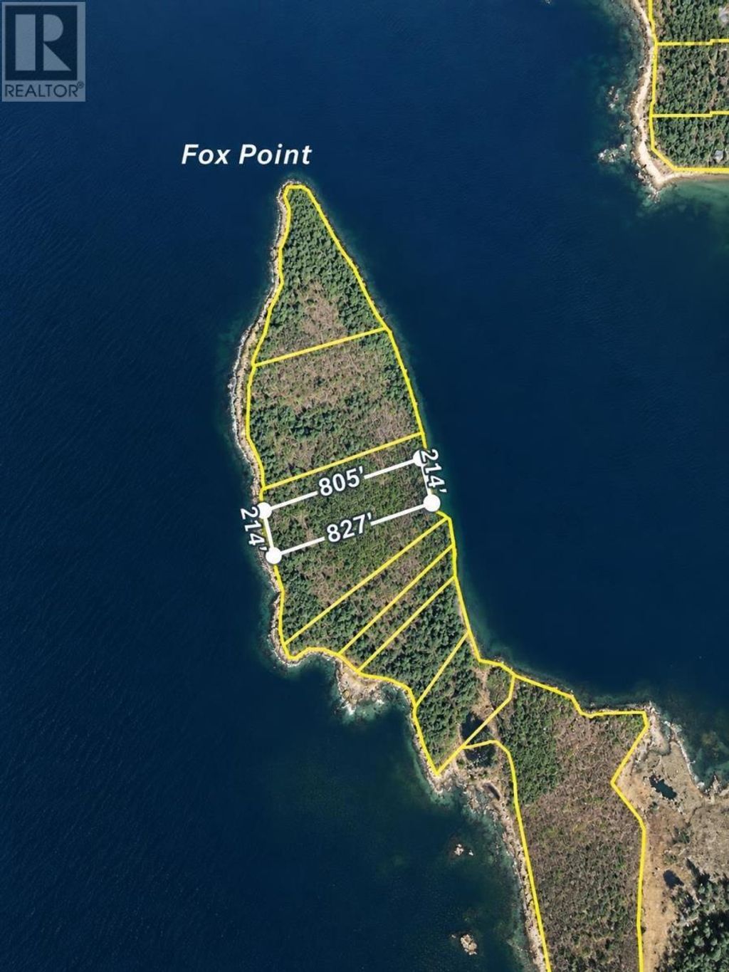 Highway 308 S, Morris Island
