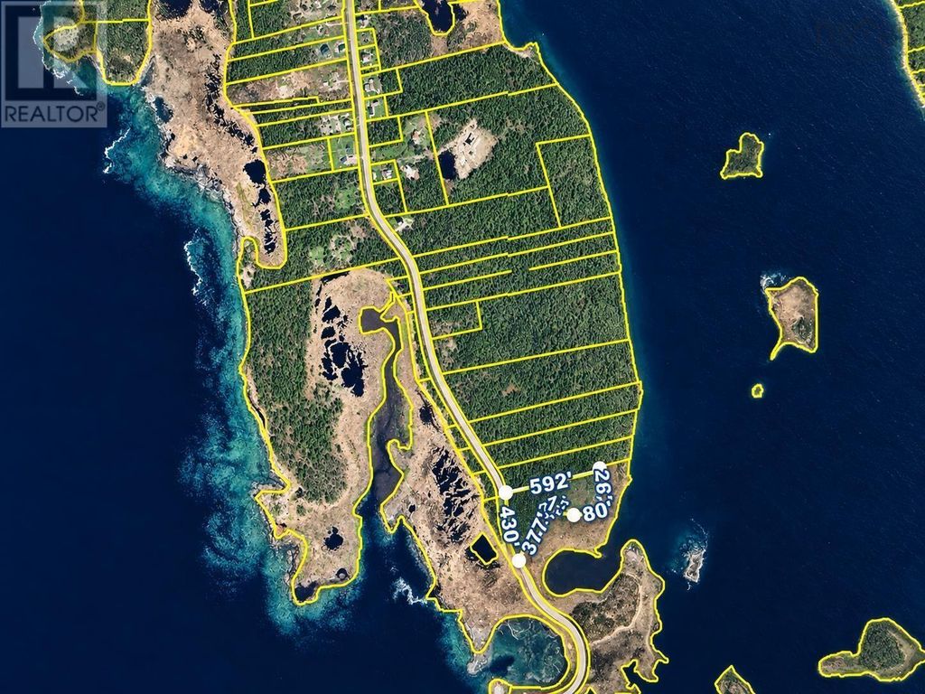 Du Bas-de-l Ile Road, Surettes Island