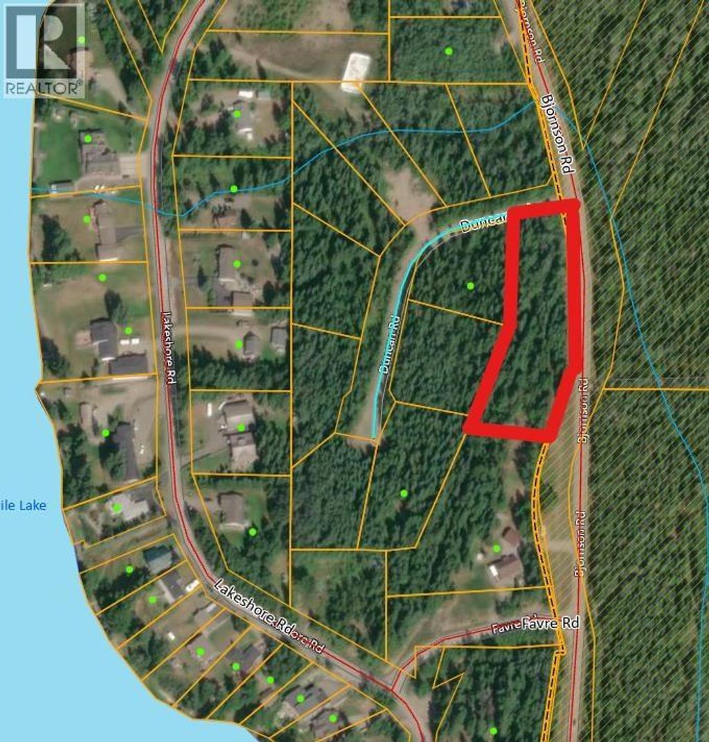 Prcl 1 Duncan Road, Quesnel