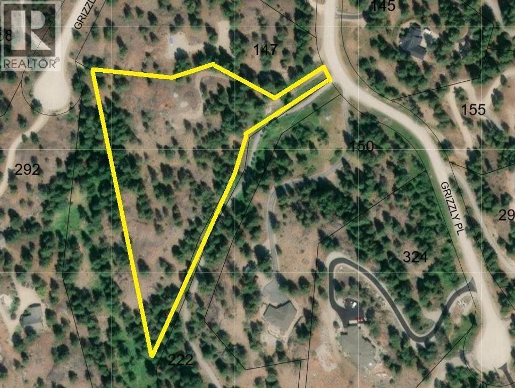 Lot B Grizzly Place, Osoyoos