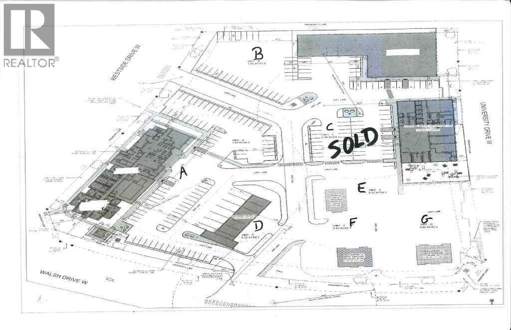 Unit G, 2401 Westside Drive W, Lethbridge