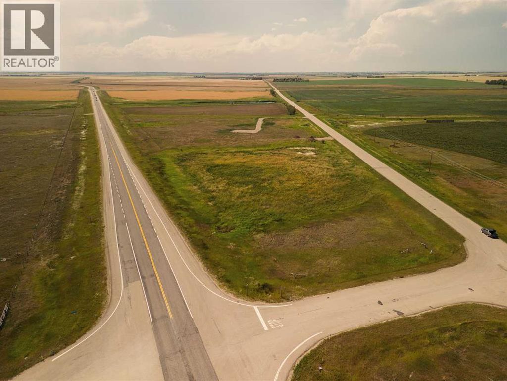 Parcel 2 Range Road 271 Just South Of Highway 9., Rural Rocky View County