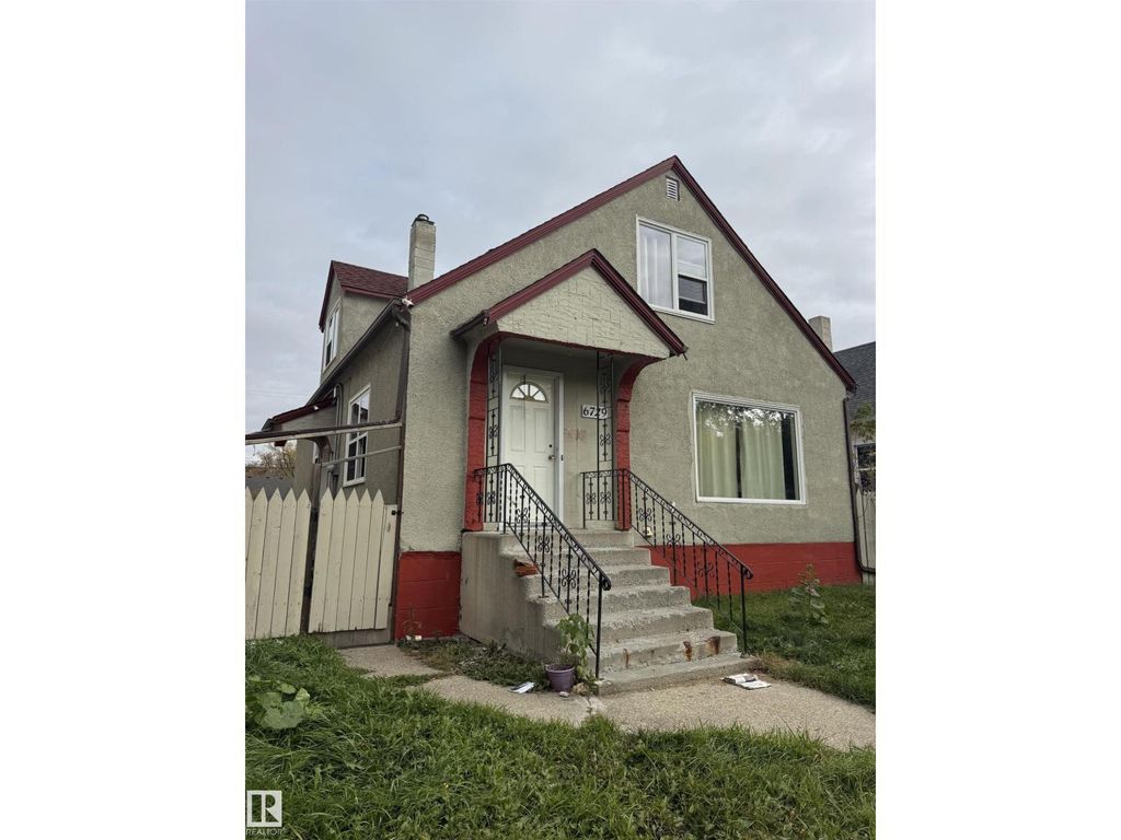 6729 106 St Nw, Edmonton