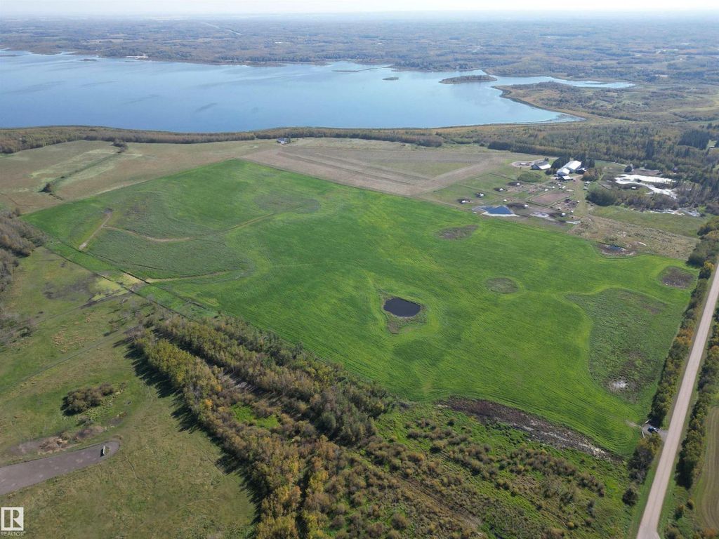 Se Corner Twp Rd 514 & Rr 210, Rural Strathcona County