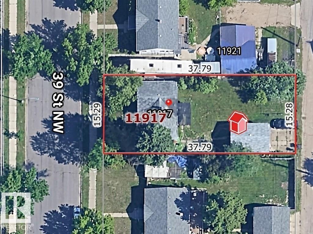 11917 39 St Nw, Edmonton
