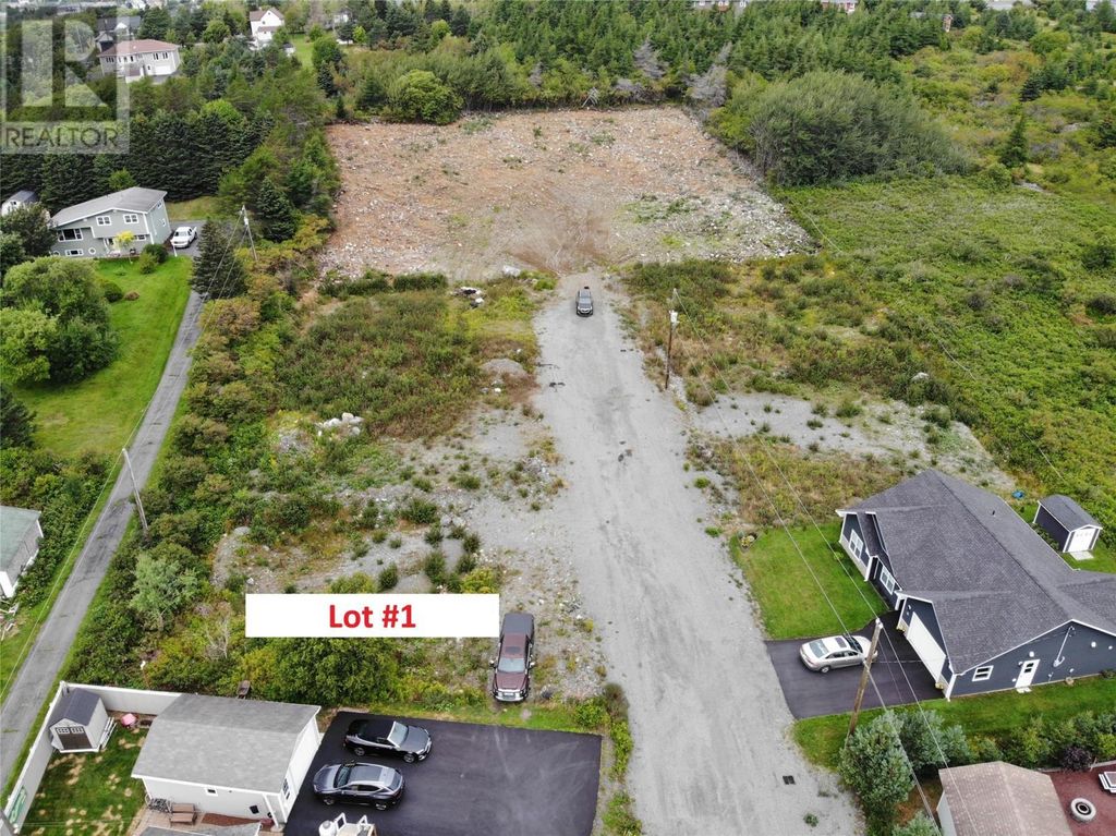 Lot 1 Southside Place, Bay Roberts
