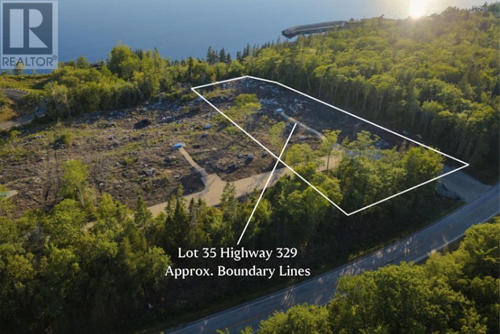 Lot 35 Highway 329, East River Point