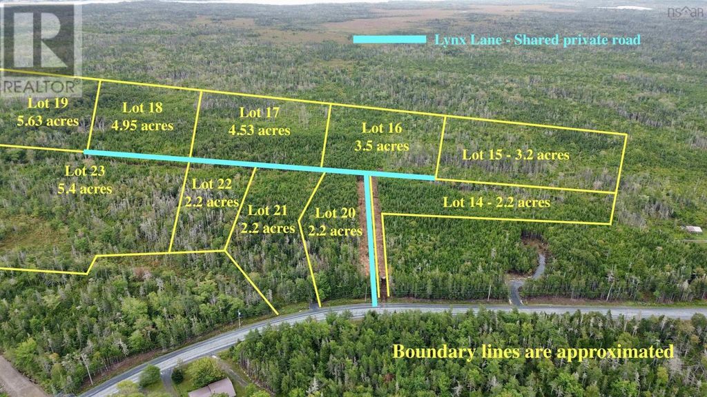 Lot 14 Cross Road, West Jeddore