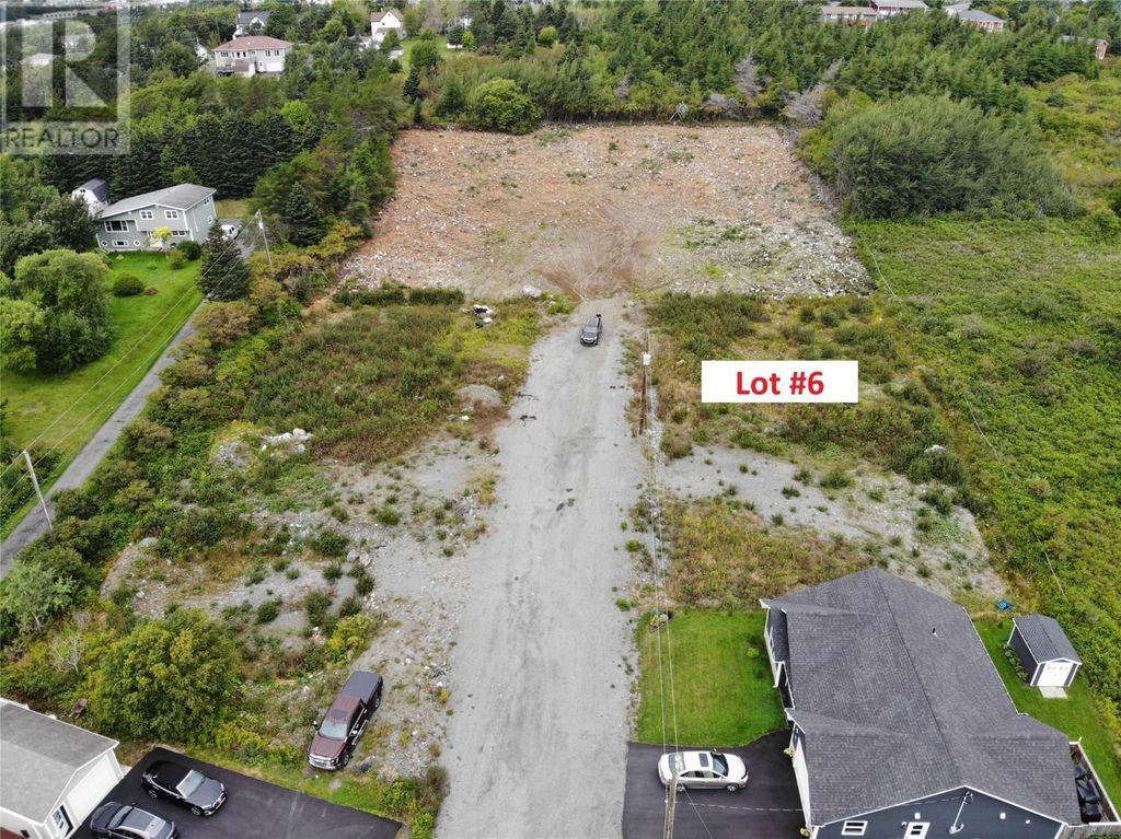 Lot 6 Southside Place, Bay Roberts