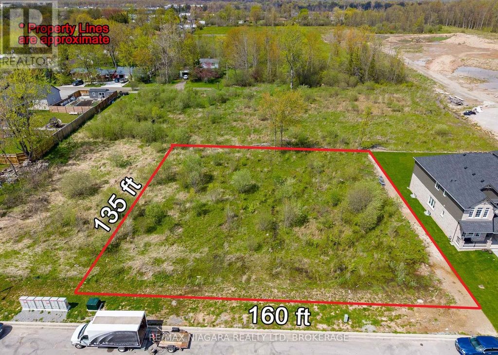 0 Rutherford Avenue, Fort Erie (crescent Park)