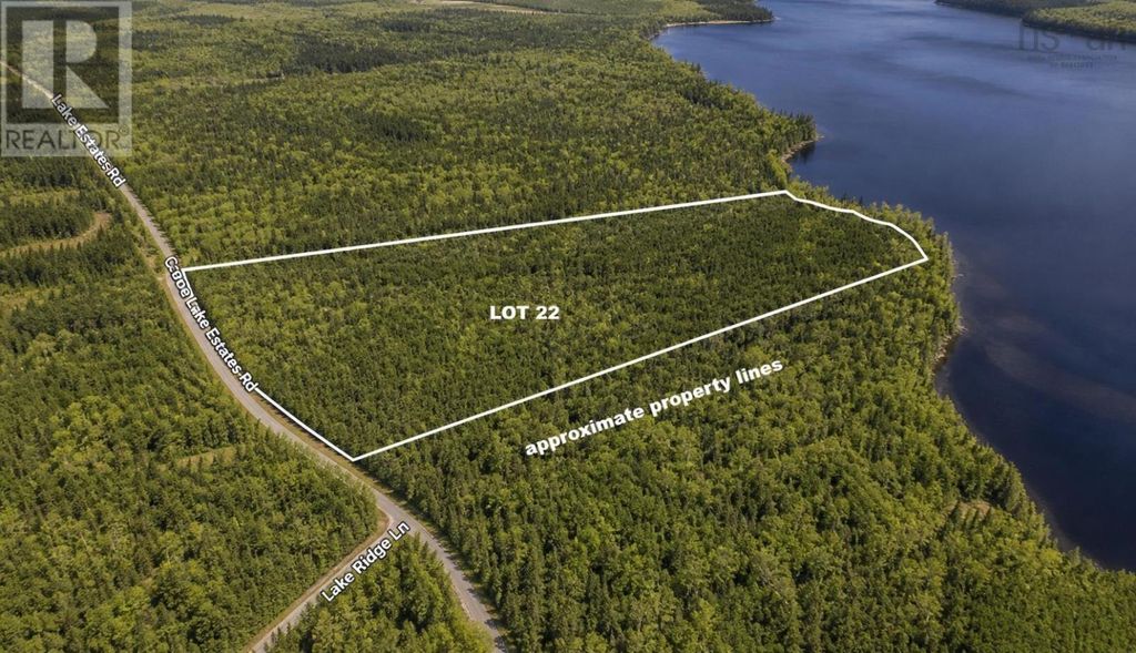 Lot 22, Canoe Lake Estate Road, East Quinan