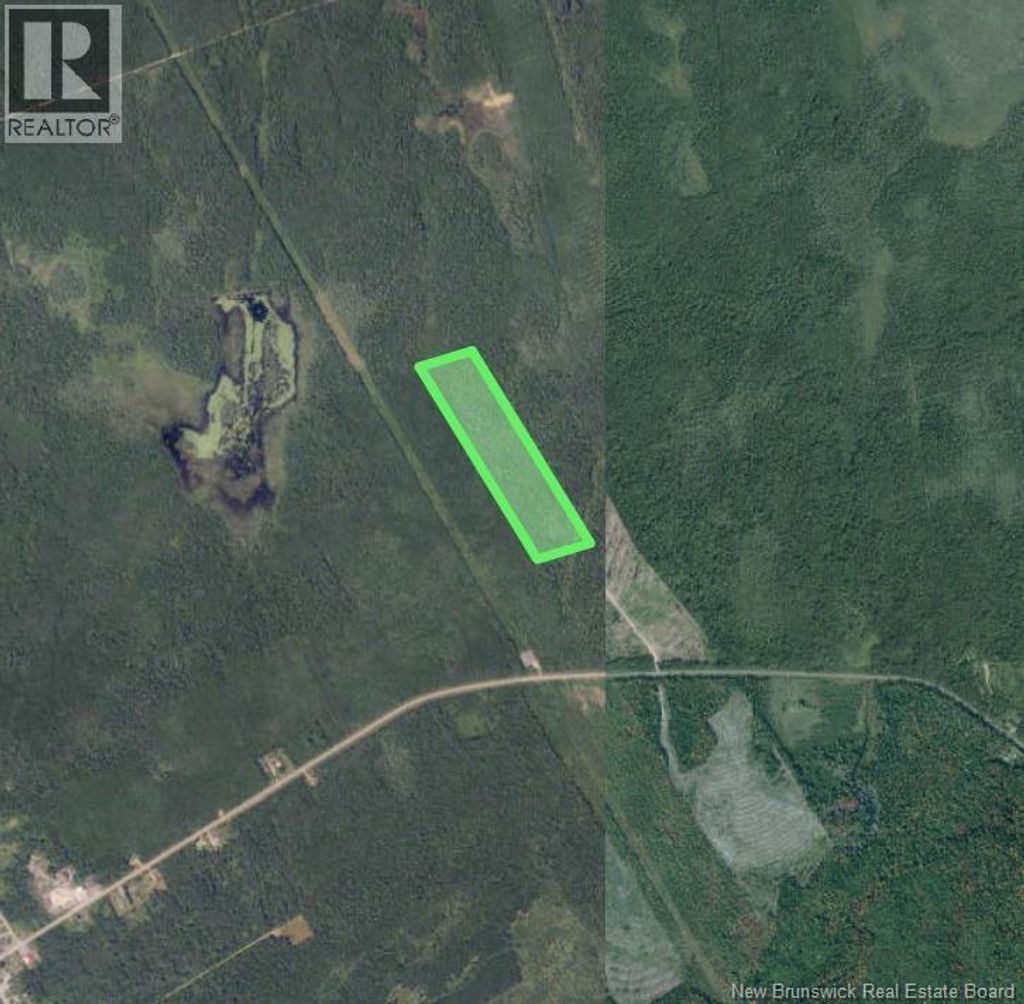 Lot 141(west Half) Route 116, Harcourt