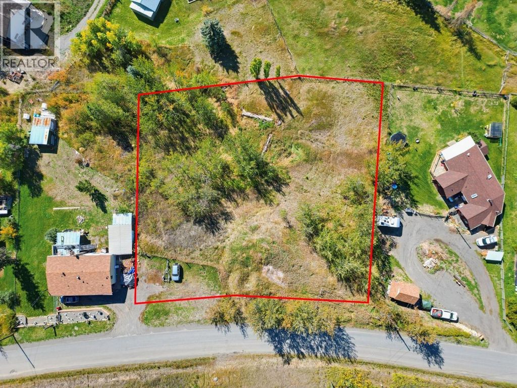 Pinantan Pritchard Road Lot# Parcel A, Kamloops