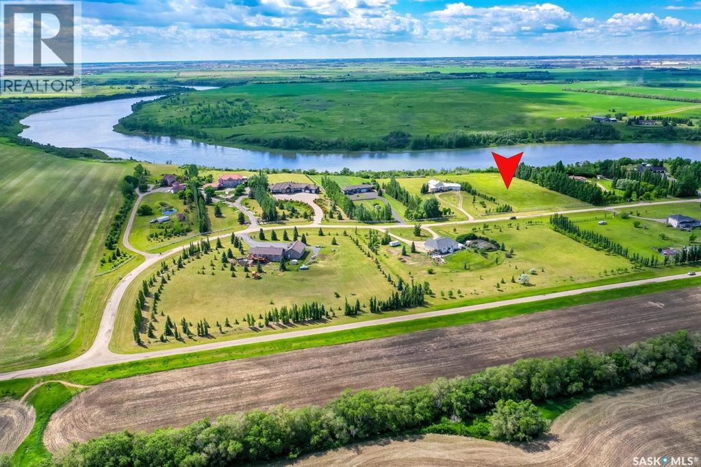 48 Rivers Edge Lane, South Saskatchewan River