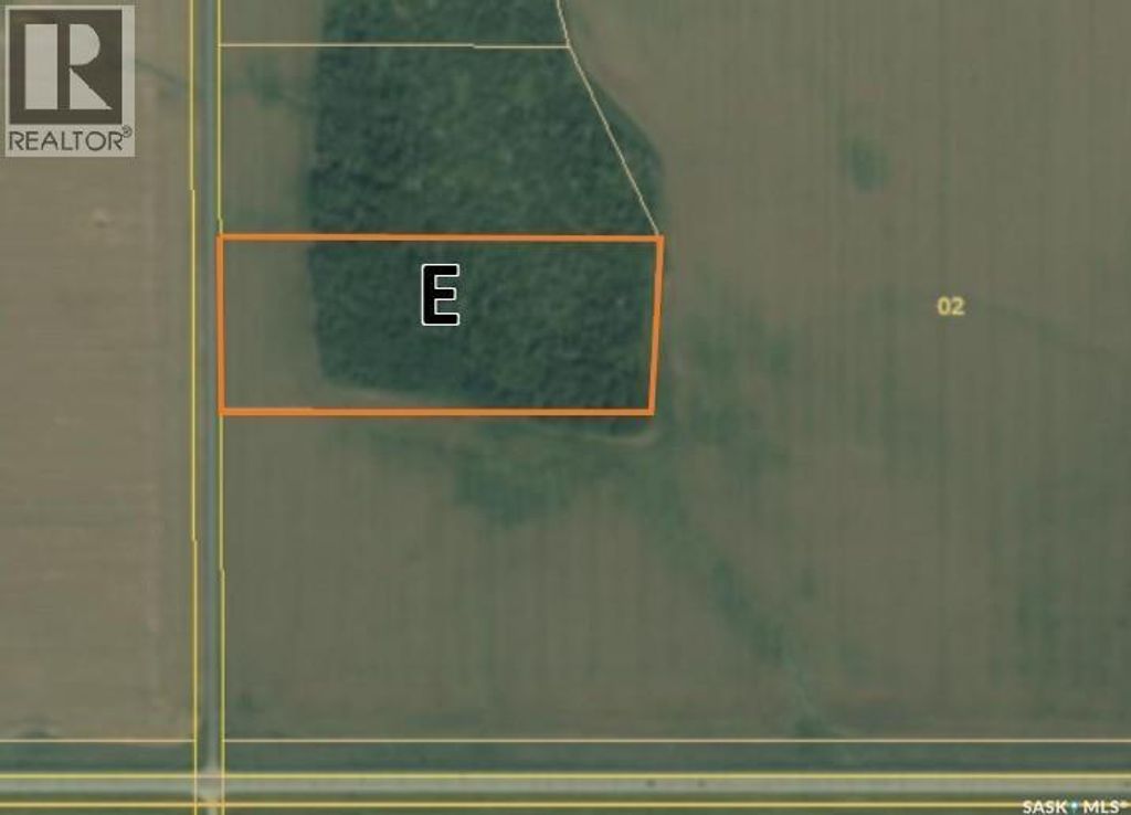 Tisdale Acreage E, Tisdale Rm No. 427