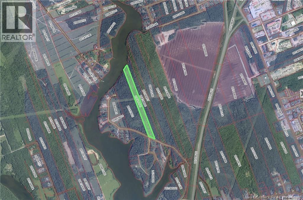 Lot R. Carrie Road, Tracadie