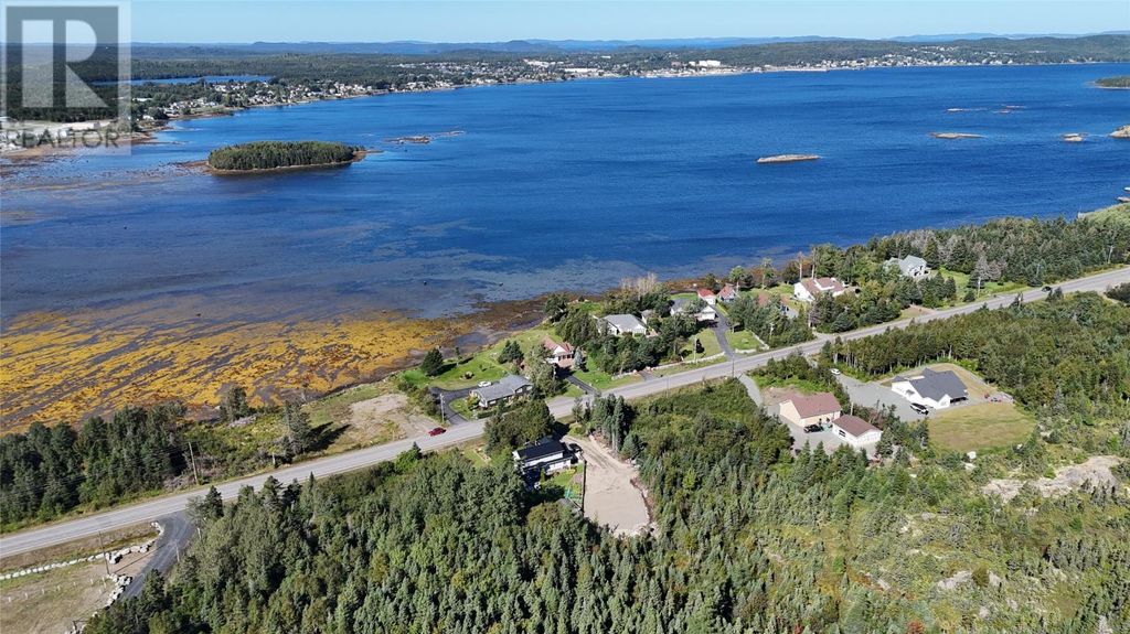 0 Road To The Isles, Lewisporte