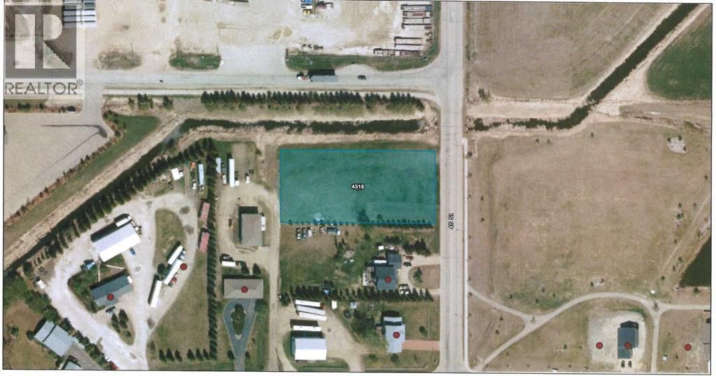 4518 45 Street, Lacombe
