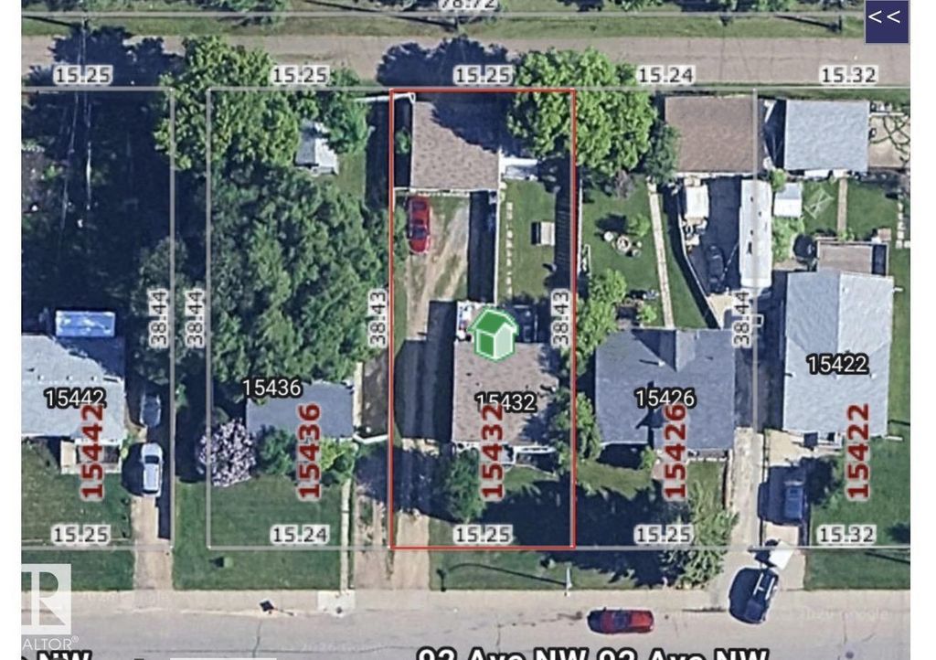 15432 92 Av Nw, Edmonton