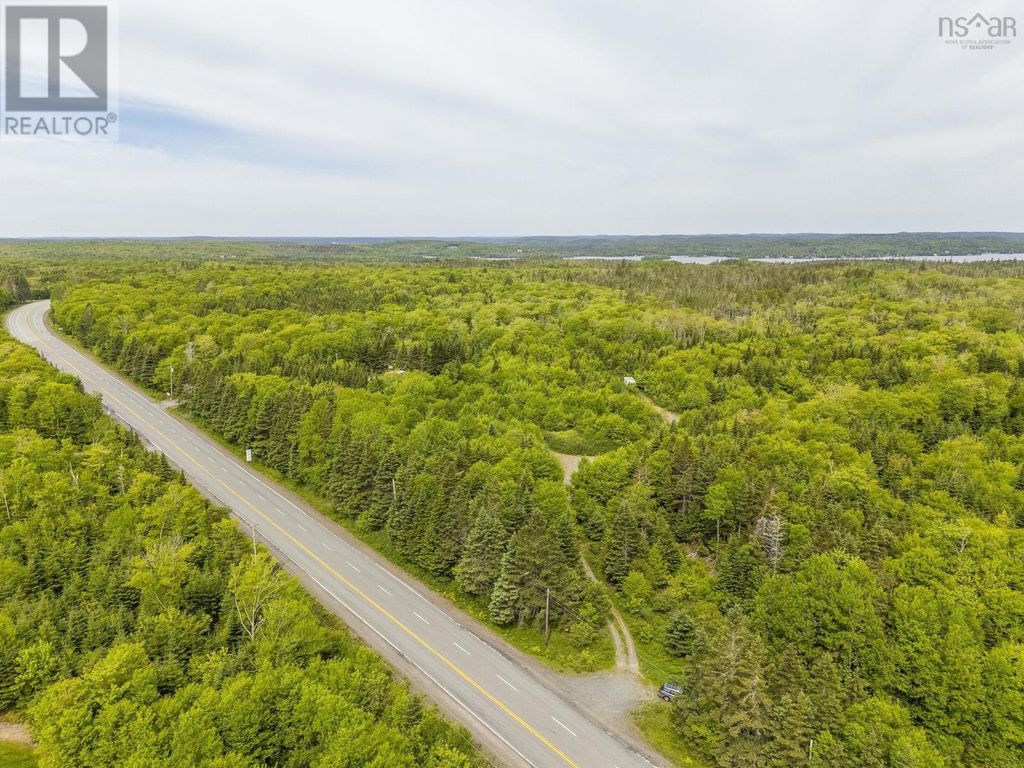 Parcel Re - Lot Highway 7, Lake Charlotte