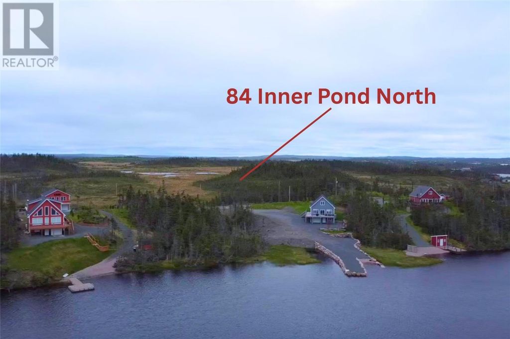 84 Inner Pond North Road, Ocean Pond