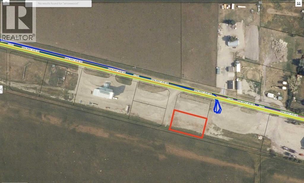 0 Railway (#4) Avenue W, Arrowwood