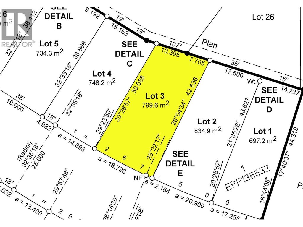 Lot 3 8667 St Lawrence Avenue, Prince George